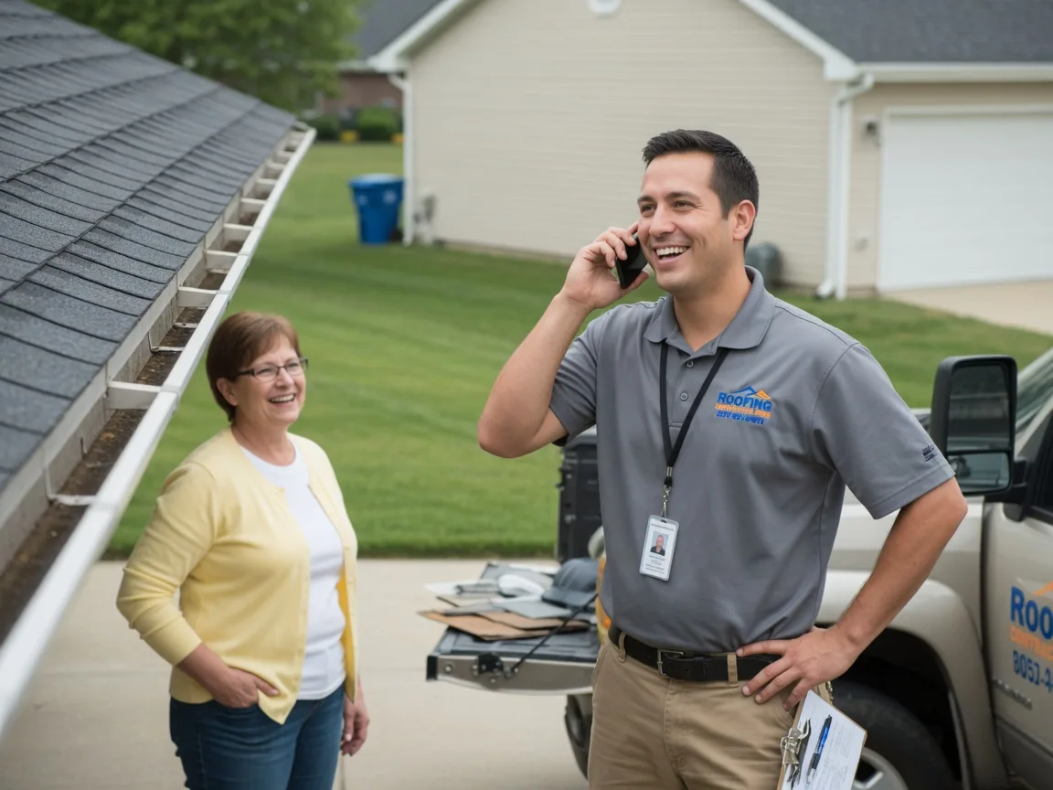 Local Roofing Contractors Scotland, PA FAQs